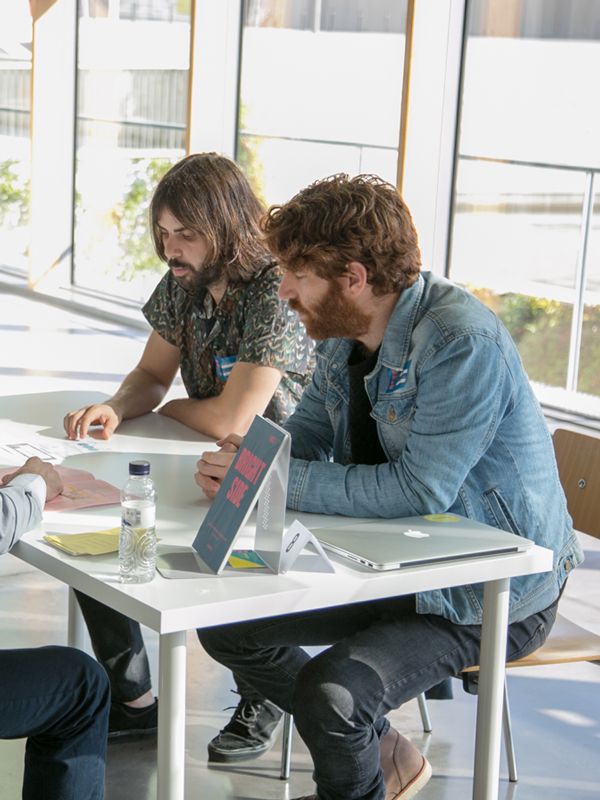 Periodo de resultados par teda der nus tersca demis a les carsla | Barcelona Creativity & Design Foundation