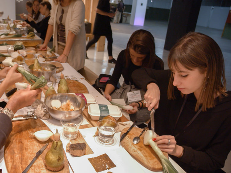 Foodculture: descubre el movimiento cultural comestible | Barcelona Creativity & Design Foundation