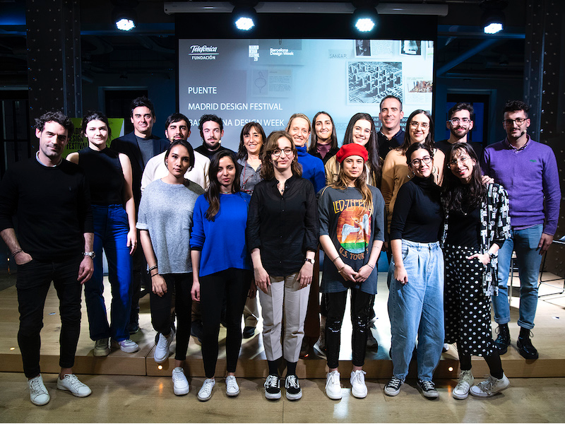 Barcelona Design Week y Madrid Design Festival unen sus fuerzas para reflexionar sobre las ciudades del s.XXI | Barcelona Creativity & Design Foundation
