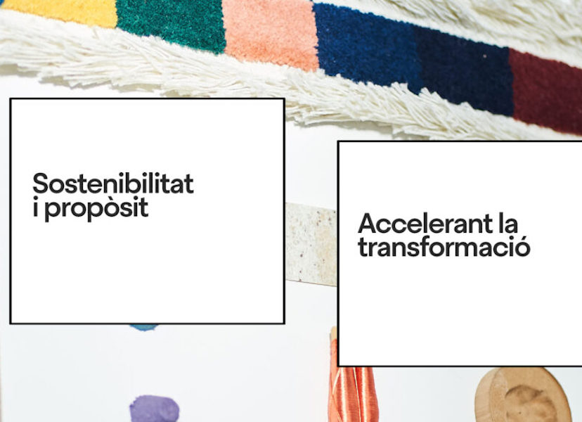 Participa a la Immersió Estratègica del Clúster Disseny | Barcelona Creativity & Design Foundation