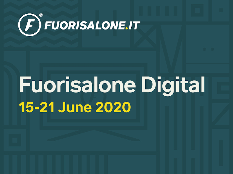 El Fuorisalone de Milà estrena format digital | Barcelona centre de Disseny