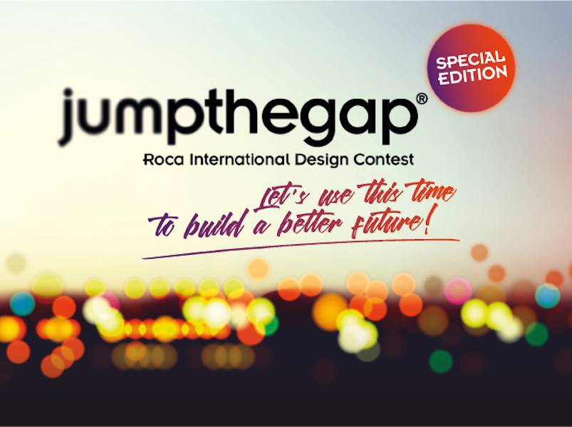 Submissions open for jumpthegap® 2020 edition | Barcelona Creativity & Design Foundation