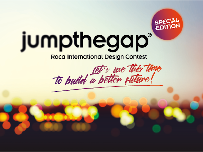 Inscripcions obertes per a l'edició especial jumpthegap® 2020 | Barcelona centre de Disseny