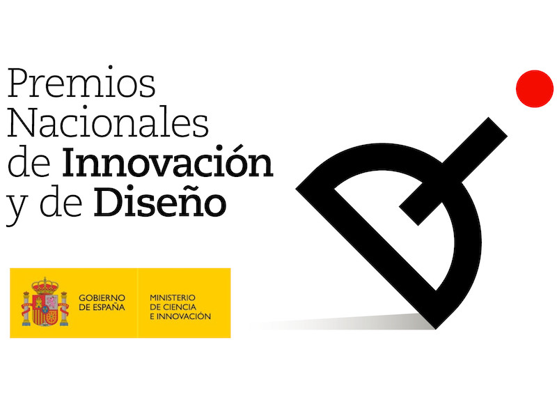 Oberta la convocatòria dels Premios Nacionales de Diseño y de Innovación | Barcelona centre de Disseny