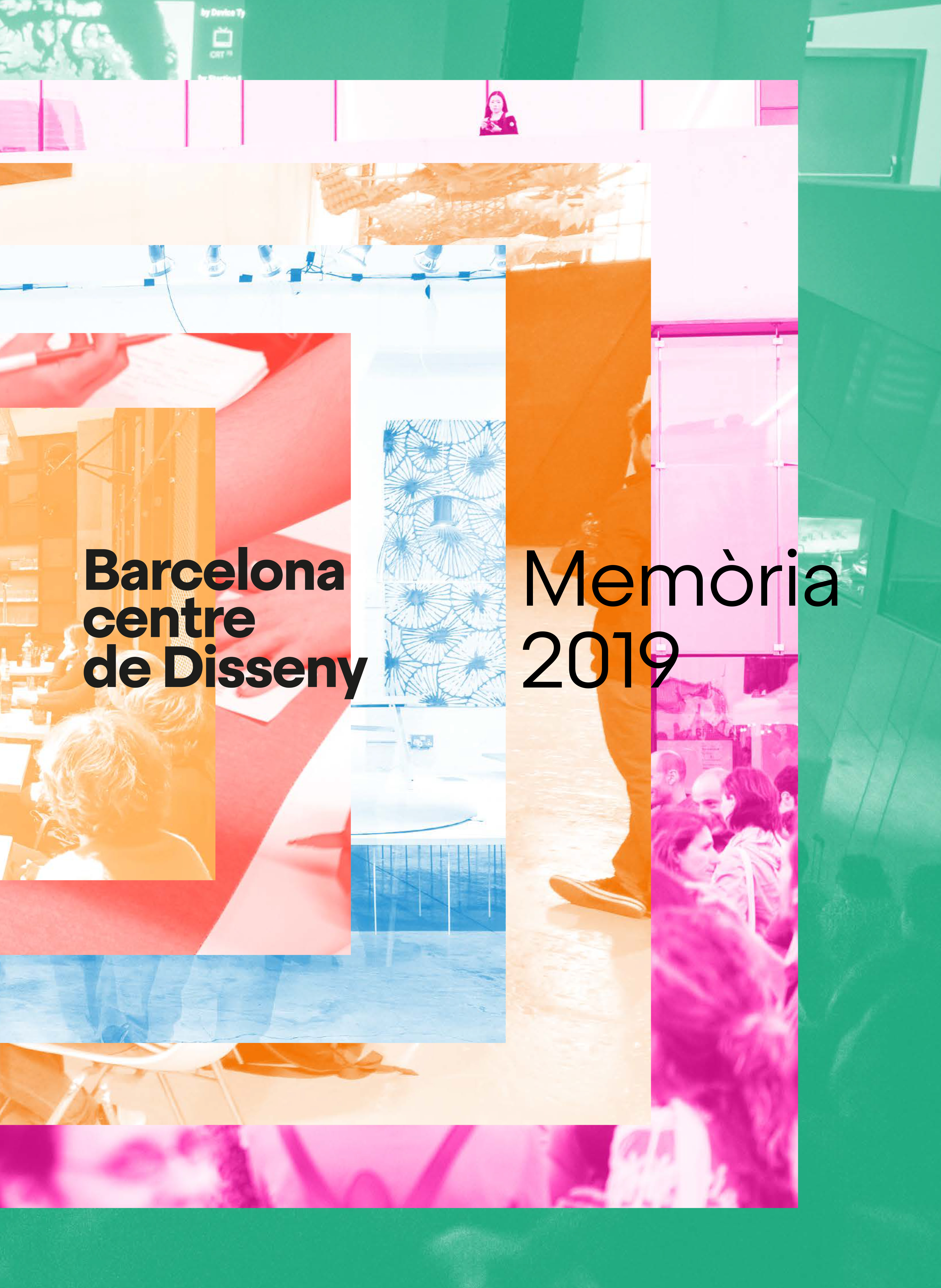 Activity Report | Barcelona centro de Diseño