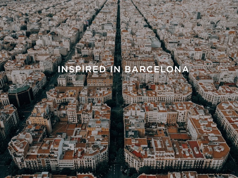 Lanzamos la plataforma de promoción internacional Inspired in Barcelona | Barcelona centro de Diseño