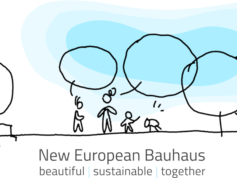 Barcelona Design centre is the new partner of the New European Bauhaus | Barcelona Creativity & Design Foundation