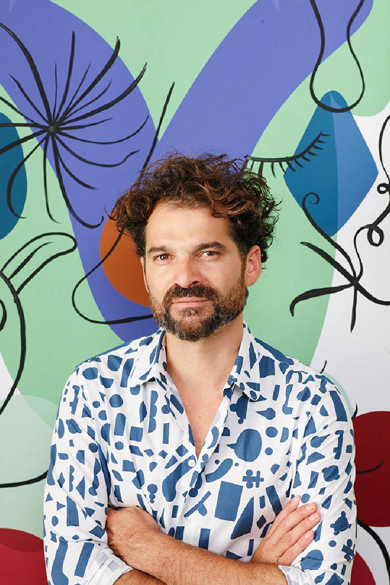 El diseñador Jaime Hayon, entre los galardonados de los Premios Nacionales de Innovación y Diseño | Barcelona Creativity & Design Foundation