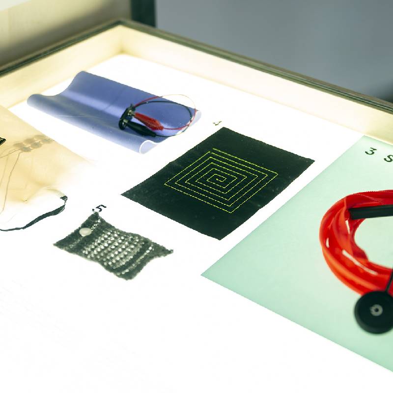 Jornadas de Transferencia de Conocimiento sobre Materiales y Tecnologías Emergentes | Barcelona Creativity & Design Foundation