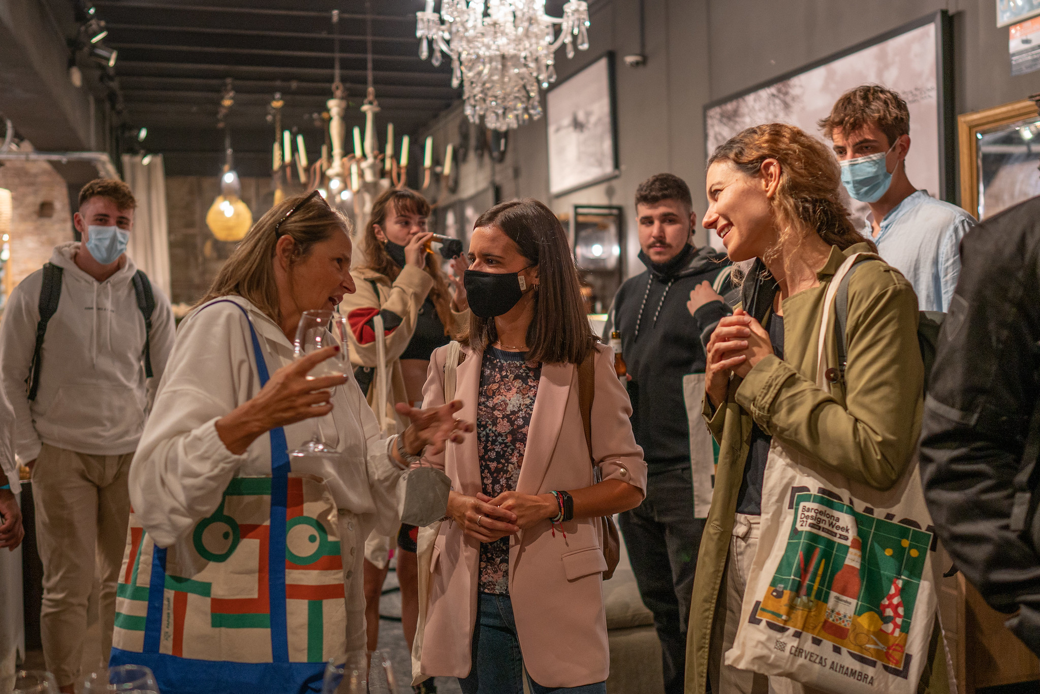 Un millón de gracias por la Barcelona Design Week City Festival | Barcelona Creativity & Design Foundation