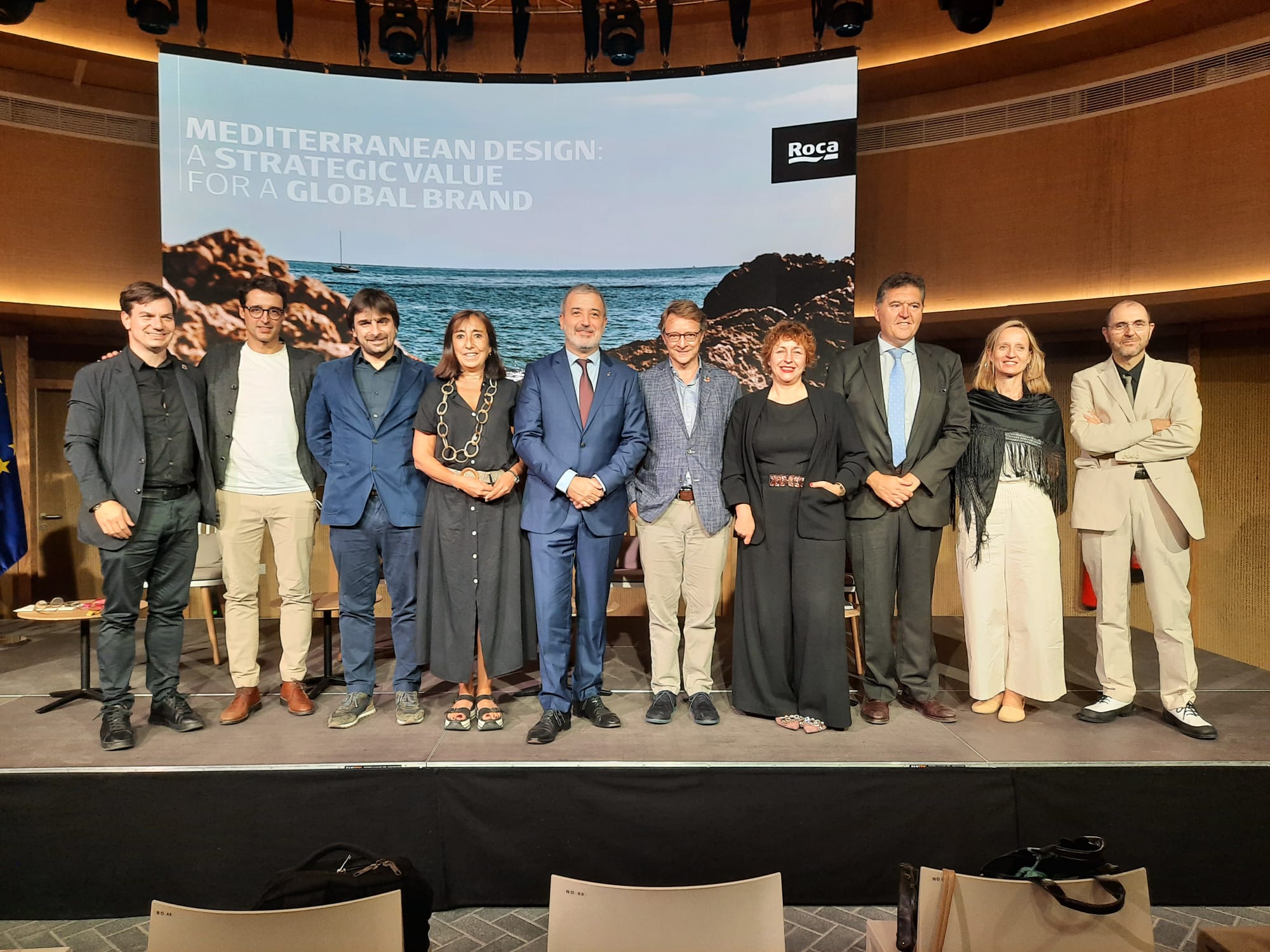 Barcelona centre de Disseny participa en el Design Day en el pabellón de España de la exposición de Dubai | Barcelona Creativity & Design Foundation