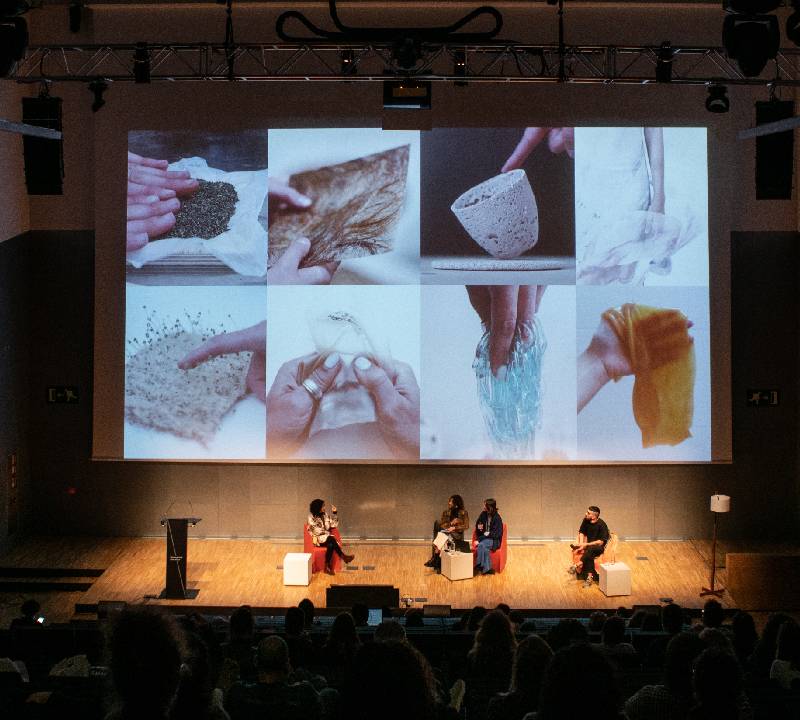 Foodture Barcelona se consolida en su tercera edición como el summit de innovación disruptiva en food design, food tech y experiencias gastronómicas | Barcelona Creativity & Design Foundation