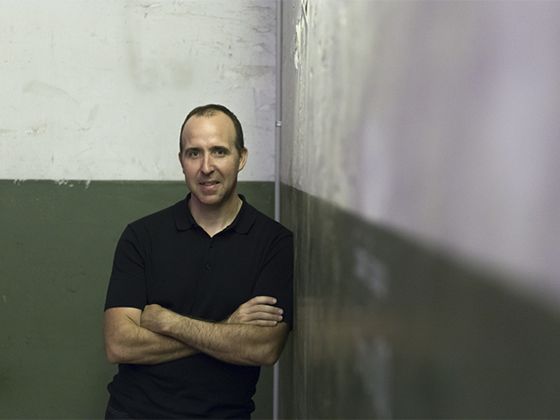 Entrevista a Salvi Plaja, director de Diseño y Sostenibilidad de SIMON | Barcelona Creativity & Design Foundation