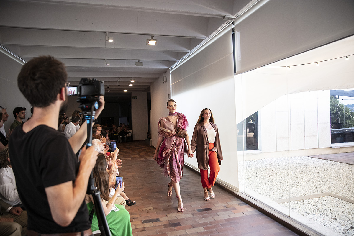 Revive el desfile del IED | Barcelona centro de Diseño