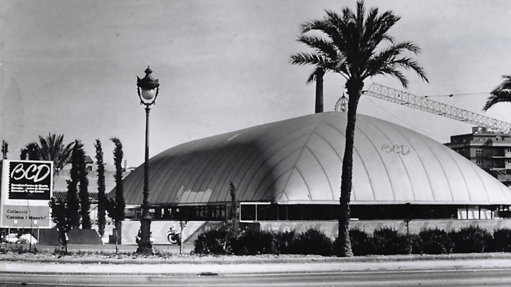 50 anys de BcD. 50 años de BcD. Exposició de Barcelona centre de Disseny 1974