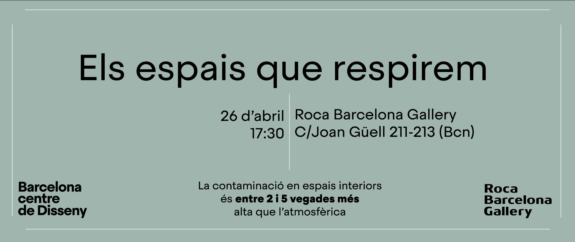  | Barcelona centre de Disseny