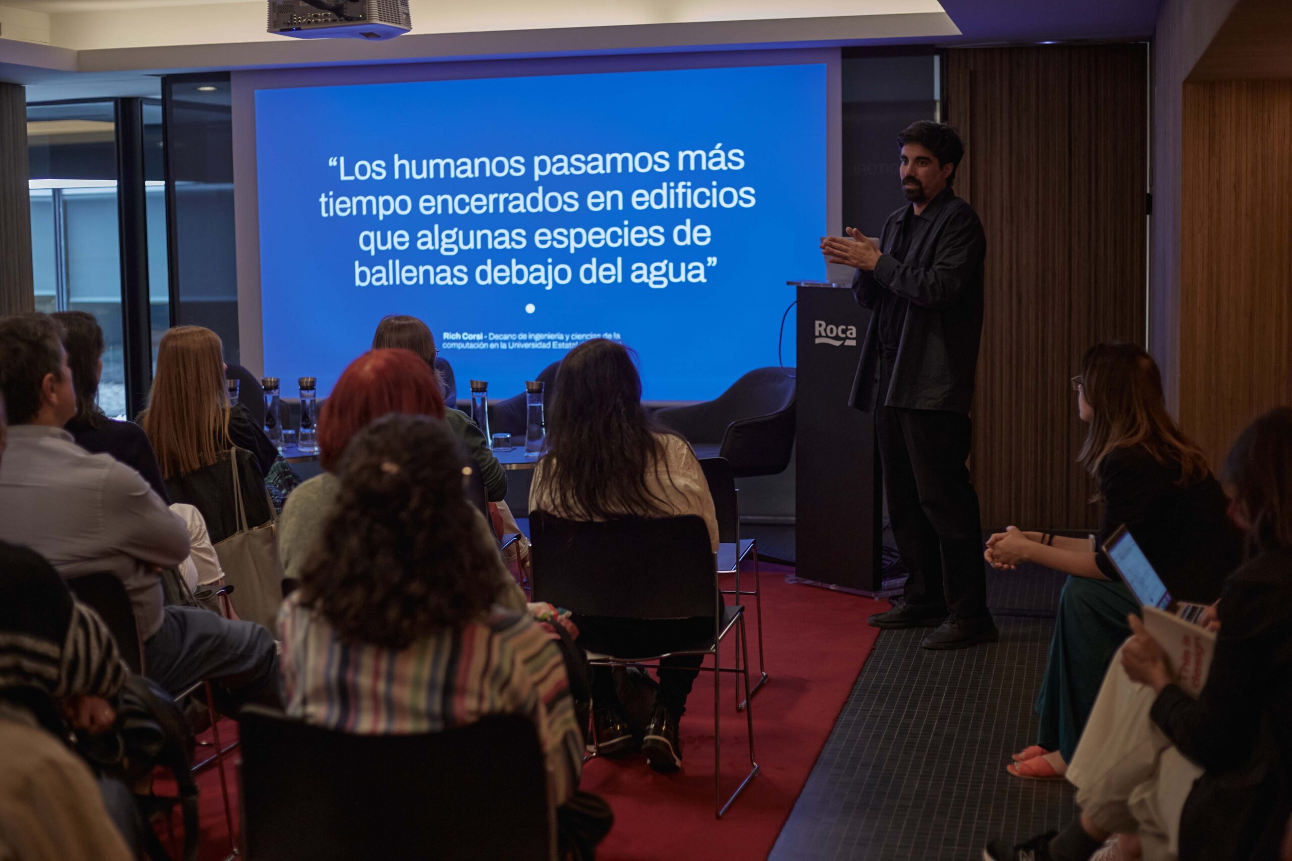 Los espacios que respiramos | Barcelona Creativity & Design Foundation
