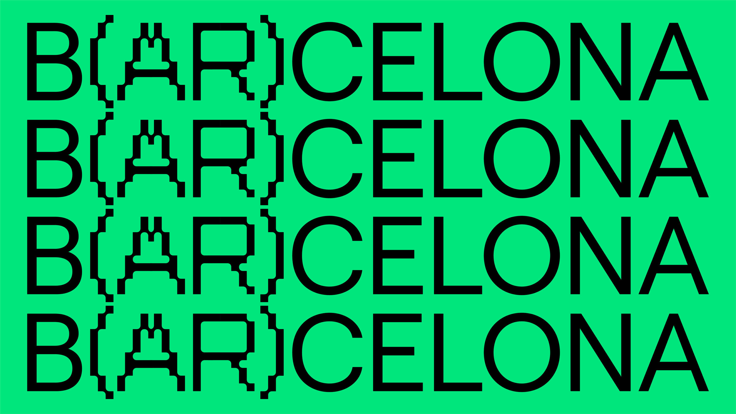 Presentamos B(AR)CELONA, la nueva app de rutas con realidad aumentada | Barcelona Creativity & Design Foundation