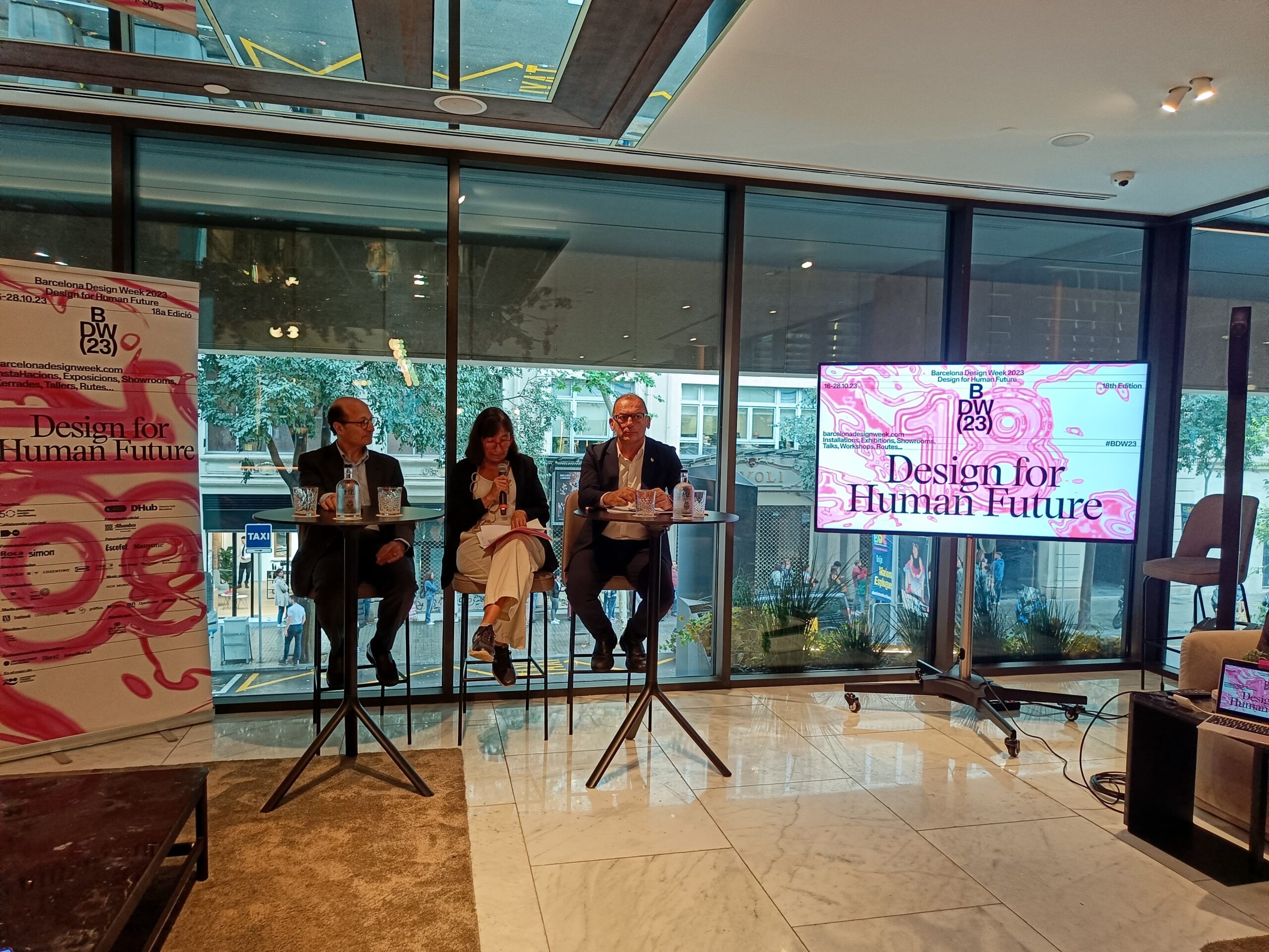 Arrenca la Barcelona Design Week 2023 | Barcelona Creativity & Design Foundation
