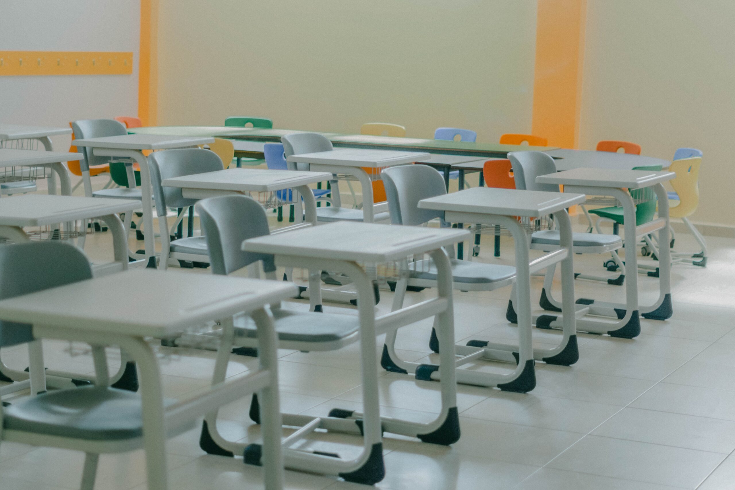 Analizamos la calidad del ambiente interior en las escuelas con Vivarium | Barcelona centro de Diseño