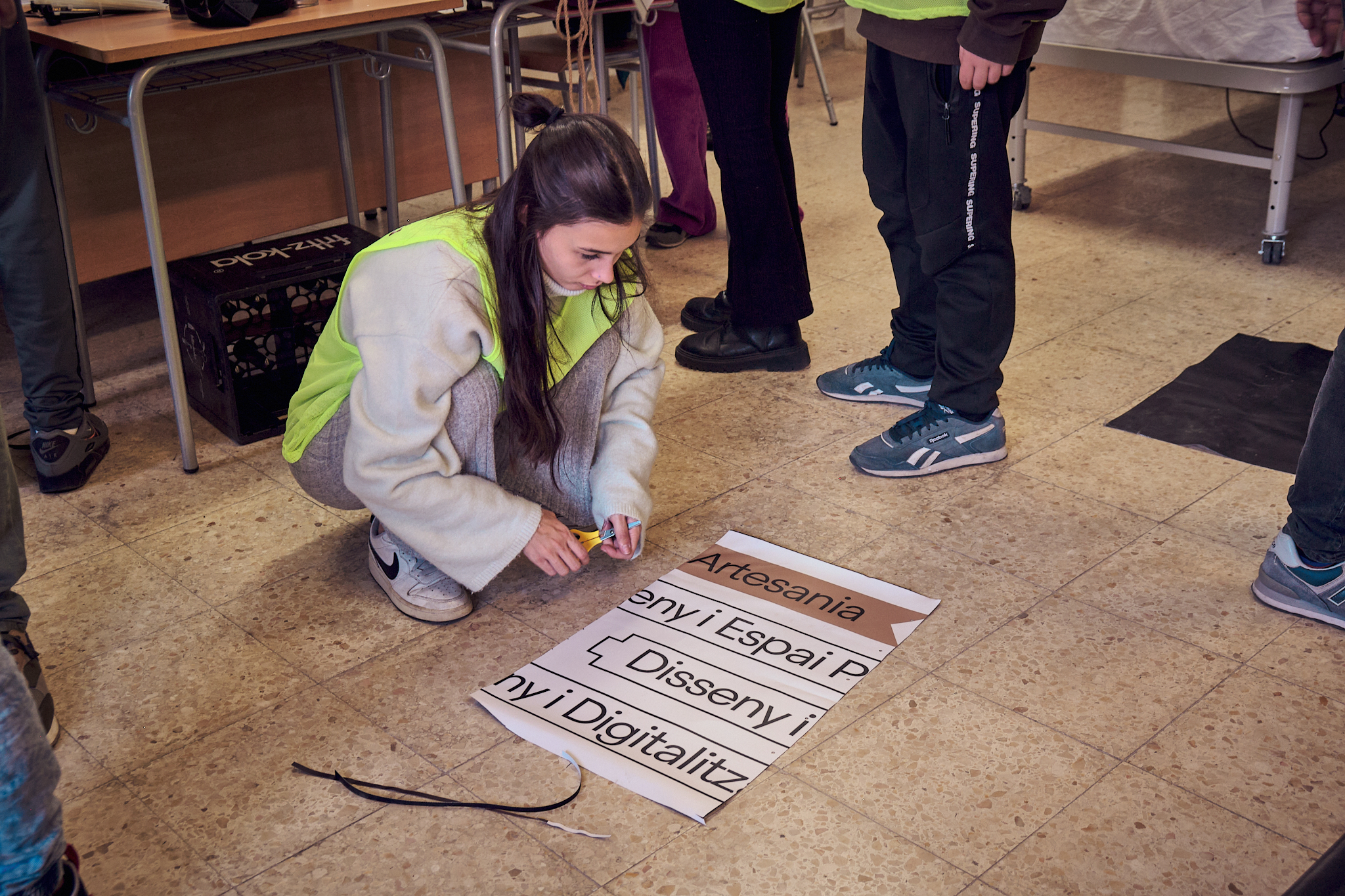 BcD se suma al proyecto ResIdea | Barcelona Creativity & Design Foundation