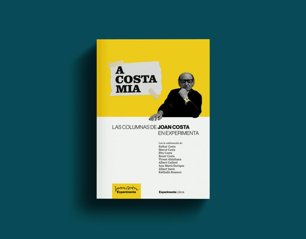 A Costa Mía. Las columnas de Joan Costa