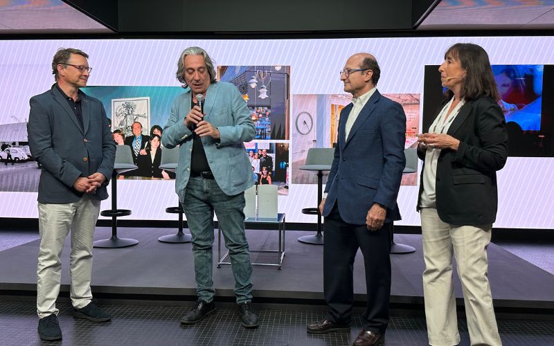 Acte de presentació del llibre 