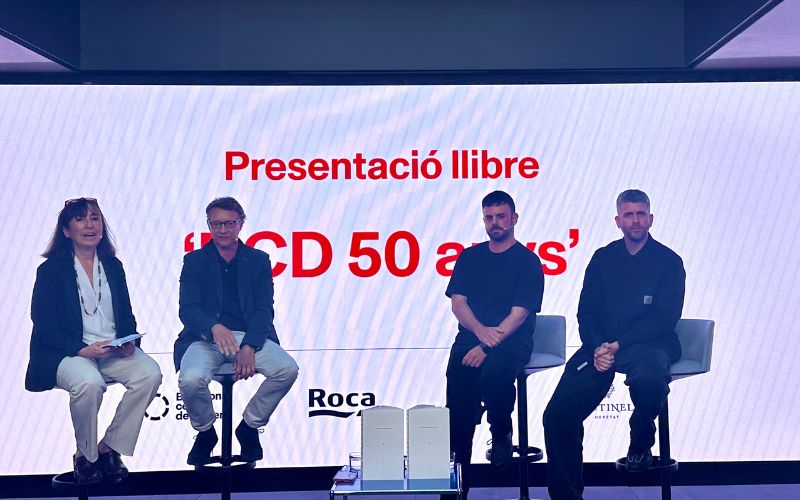 Acte de presentació del llibre 