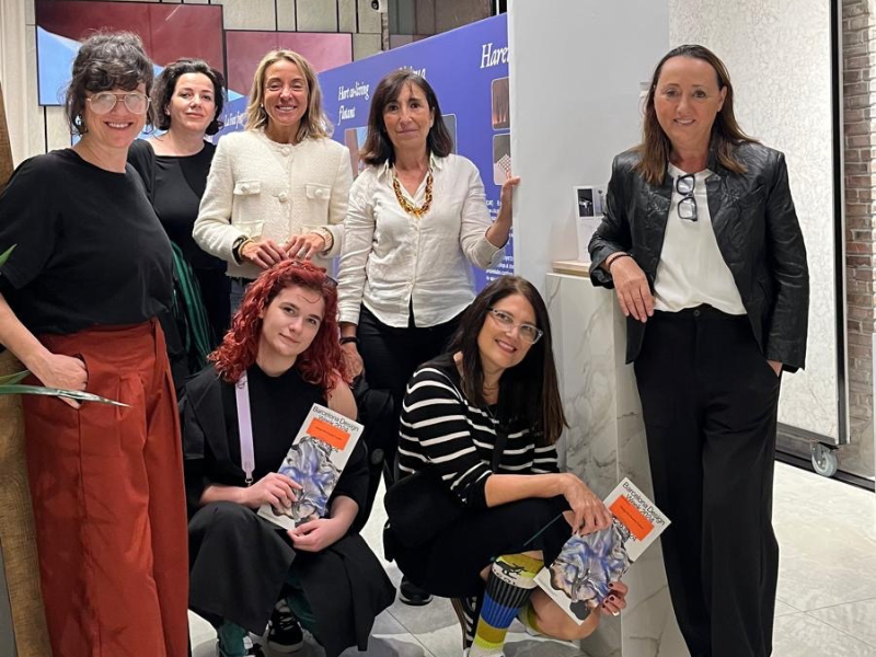 Partners meeting during BDW, supporting NGD Activities | Barcelona Creativity & Design Foundation