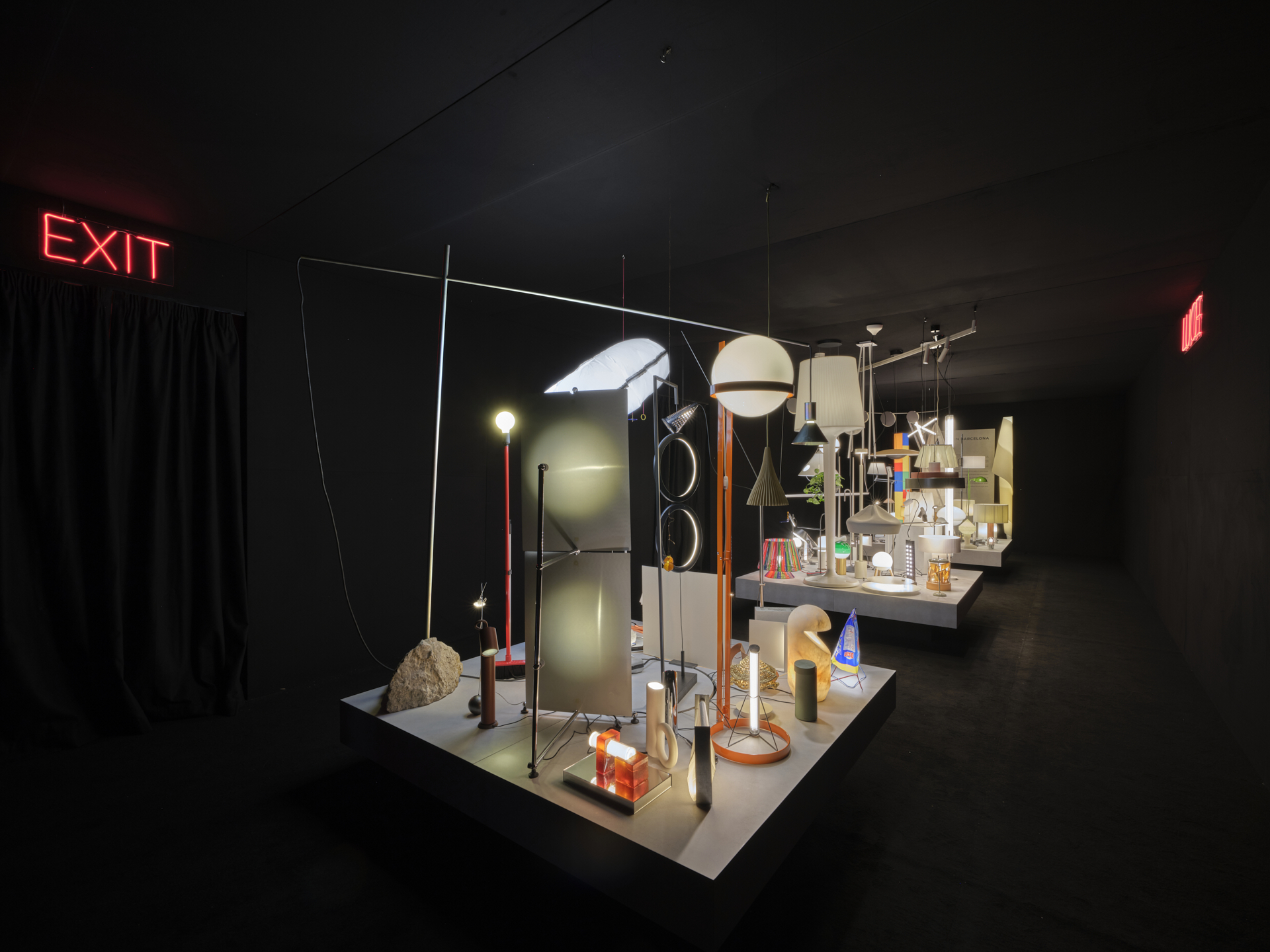 Barcelona brilla en Milan: ‘Inspired in Barcelona: Luce’ captiva más de 25.000 visitantes en la Milan Design Week | Barcelona Creativity & Design Foundation