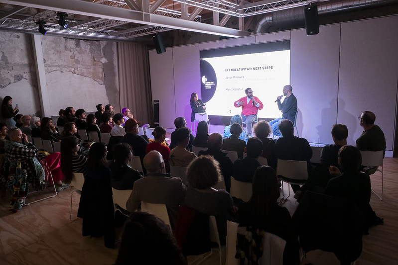 Encuentro anual del Clúster Diseño y Creatividad | Barcelona Creativity & Design Foundation