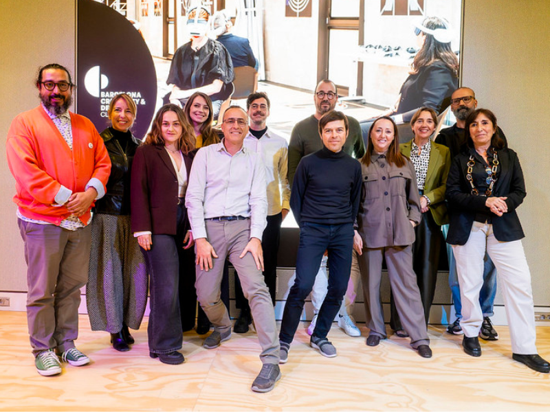 Encuentro anual del Clúster Diseño y Creatividad | Barcelona Creativity & Design Foundation