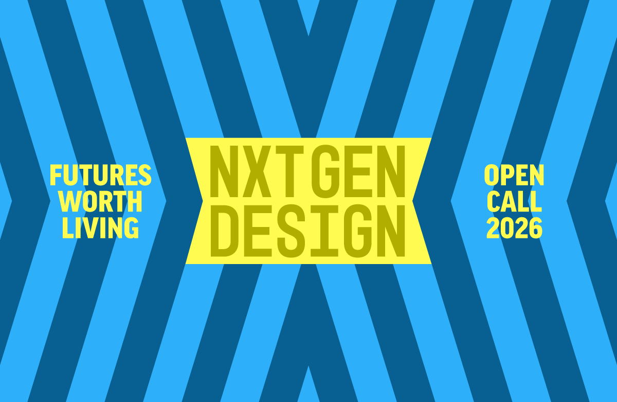 Next Gen Design Open Call: “Futures Worth Living” | Barcelona Creativity & Design Foundation
