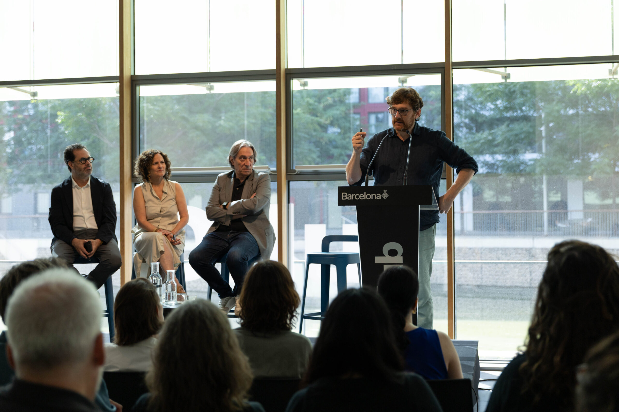 Nace la Biennal d'Arts Digitals, una nueva plataforma para conectar e impulsar el talento creativo digital 22 Nace la Biennal d'Arts Digitals, una nueva plataforma para conectar e impulsar el talento creativo digital | Barcelona Creativity & Design Foundation