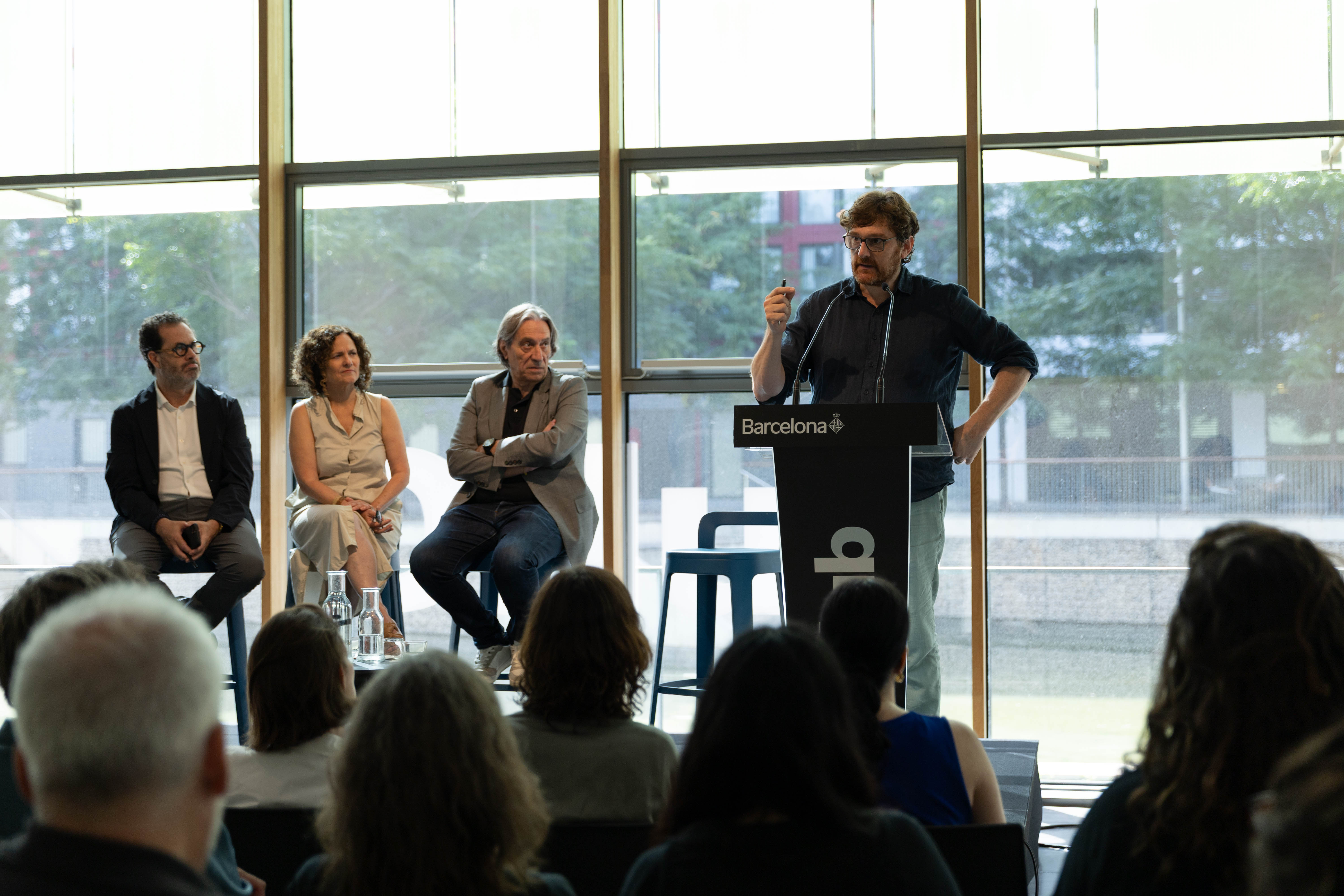 Neix la Biennal d’Arts Digitals, una nova plataforma per connectar i impulsar el talent creatiu digital 22 Neix la Biennal d’Arts Digitals, una nova plataforma per connectar i impulsar el talent creatiu digital | Barcelona Creativity & Design Foundation