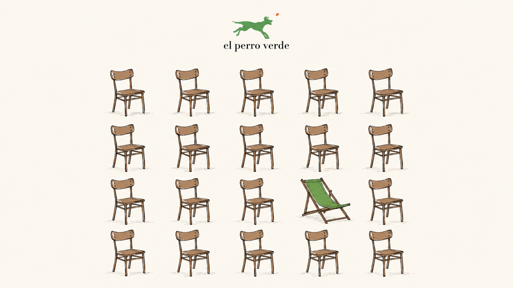 El perro verde i Barcelona Creativity & Design Foundation conviden el talent creatiu a reinterpretar l’ADN de la marca El perro verde i Barcelona Creativity & Design Foundation conviden el talent creatiu a reinterpretar l’ADN de la marca | Barcelona Creativity & Design Foundation